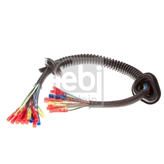 107123 - Cable Repair Set, boot lid 