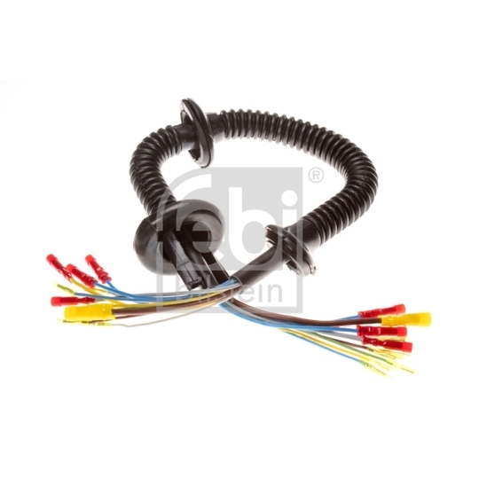 107120 - Cable Repair Set, boot lid 