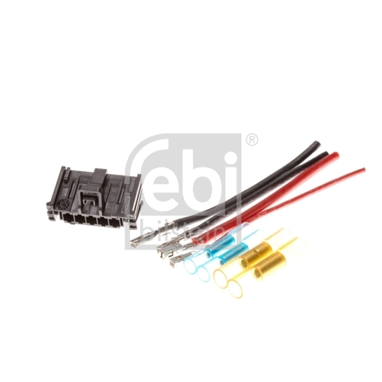 107144 - Cable Repair Set, interior fan relay 