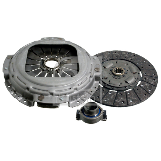 107167 - Clutch Kit 