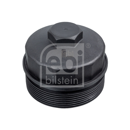 107320 - Cap, oil filter housing 