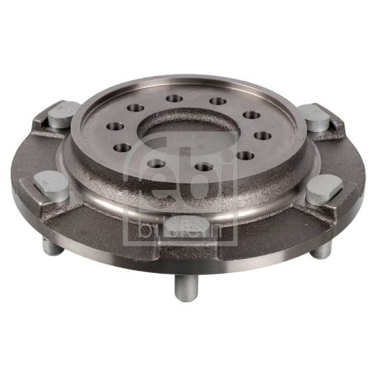 107412 - Protection Lid, wheel hub 