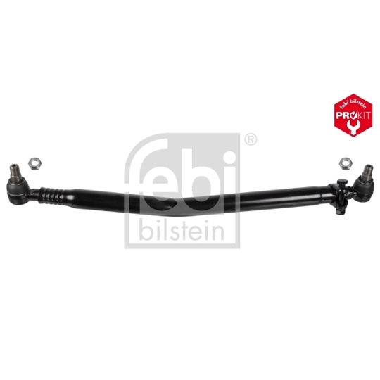 107522 - Centre Rod Assembly 