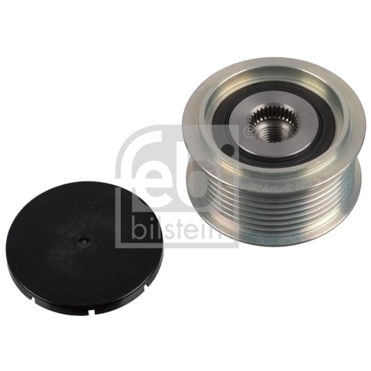 107615 - Alternator Freewheel Clutch 