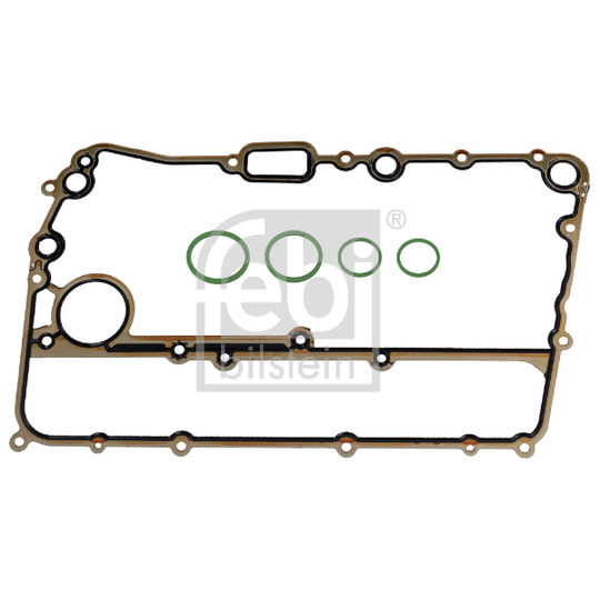 107789 - Gasket Set, oil cooler 