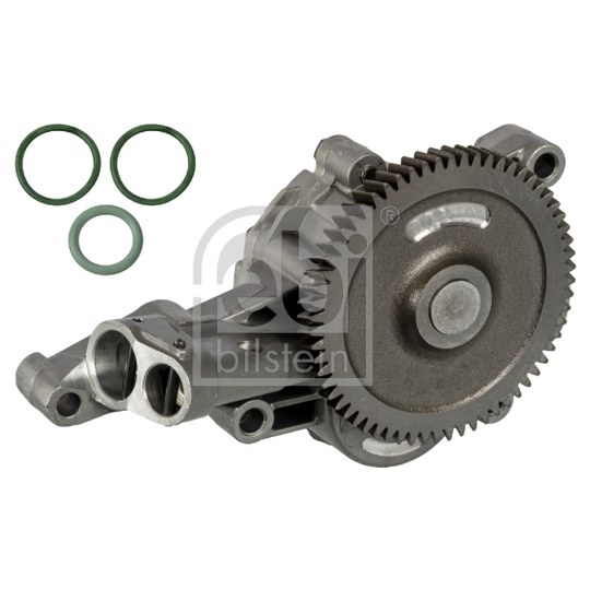 107741 - Oil pump 