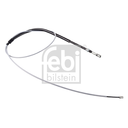 107921 - Cable, parking brake 