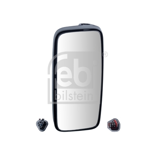 107946 - Outside Mirror, driver cab 