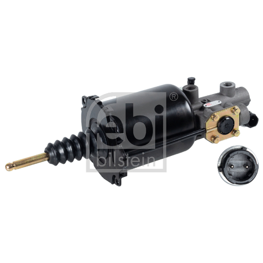 108245 - Clutch Booster 