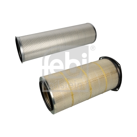 109167 - Air filter kit 