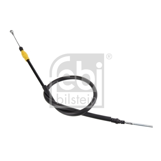 109492 - Cable, parking brake 