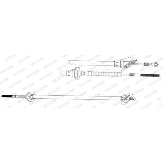 FCC421091 - Tross,sidurikasutus 