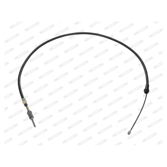 FCC422701 - Clutch Cable 