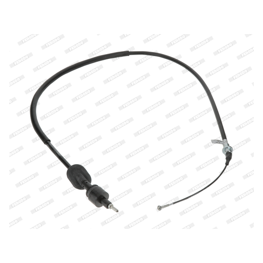 FCC422129 - Clutch Cable 