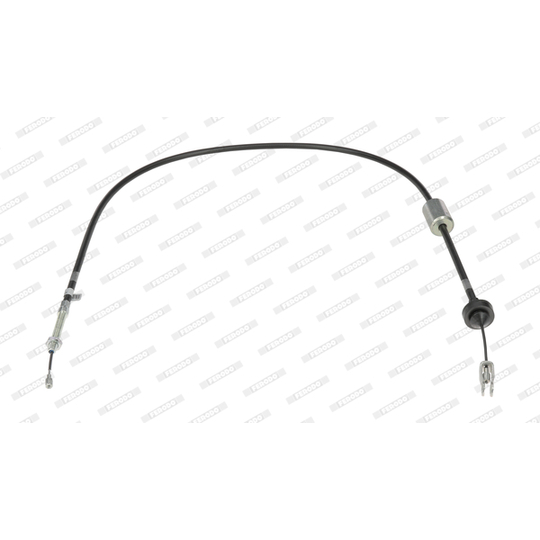 FCC422703 - Clutch Cable 