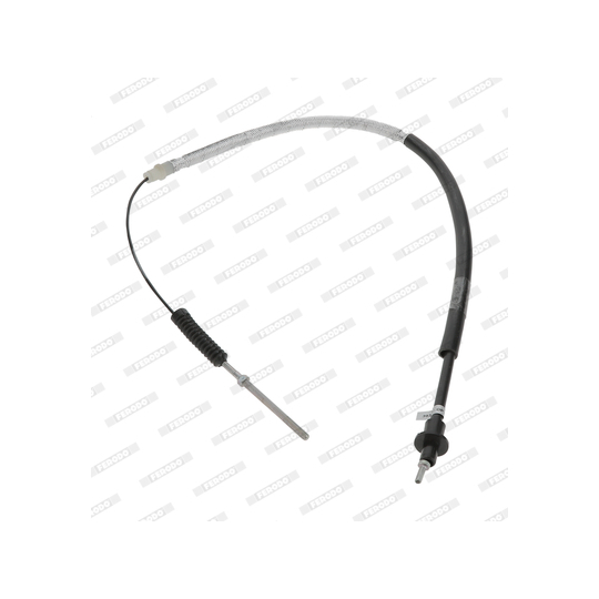 FCC421183 - Clutch Cable 