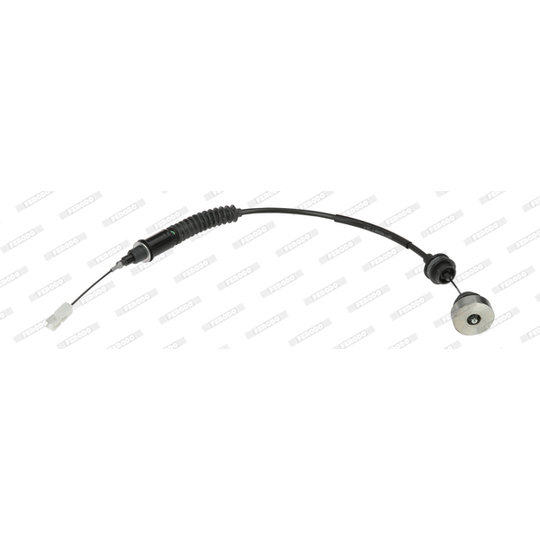 FCC422408 - Clutch Cable 