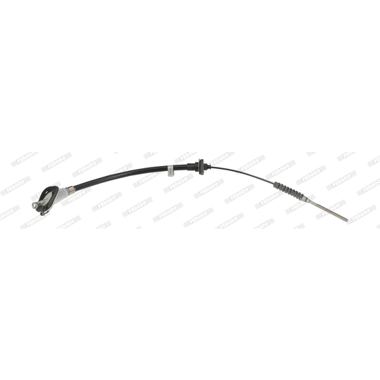 FCC421123 - Clutch Cable 