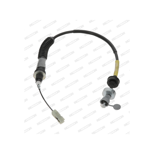 FCC422702 - Clutch Cable 