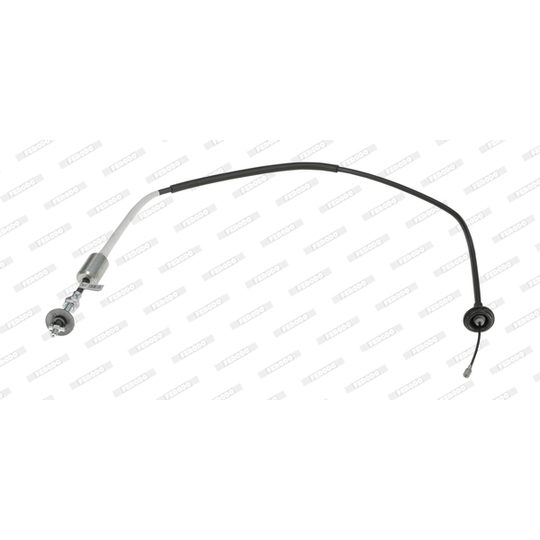 FCC422793 - Clutch Cable 