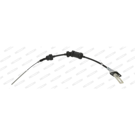 FCC422751 - Clutch Cable 