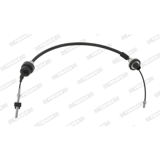 FCC422730 - Clutch Cable 