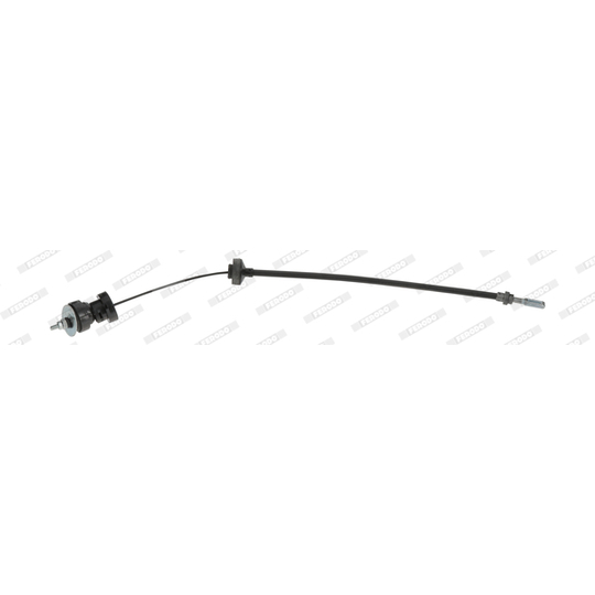 FCC422782 - Clutch Cable 