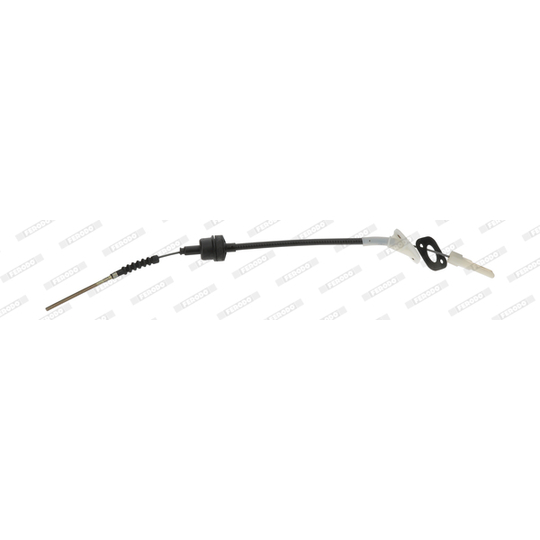 FCC422752 - Clutch Cable 