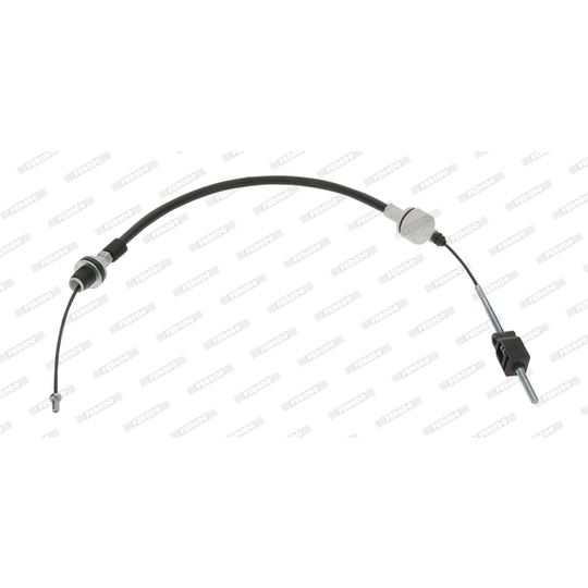 FCC422735 - Clutch Cable 