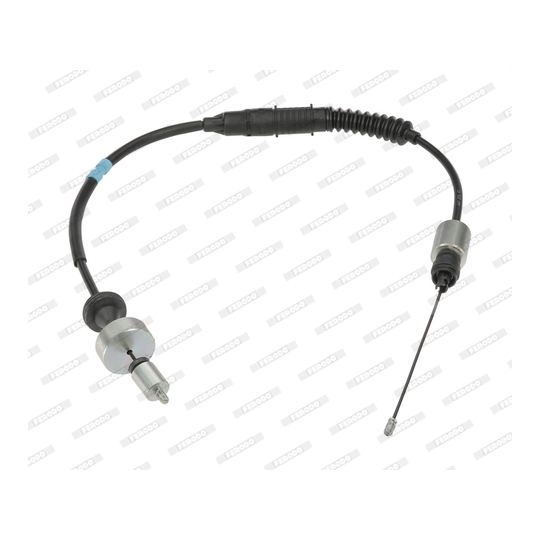 FCC422776 - Clutch Cable 