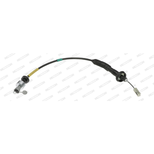 FCC422789 - Clutch Cable 