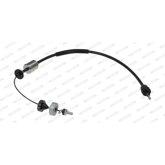 FCC422767 - Clutch Cable 