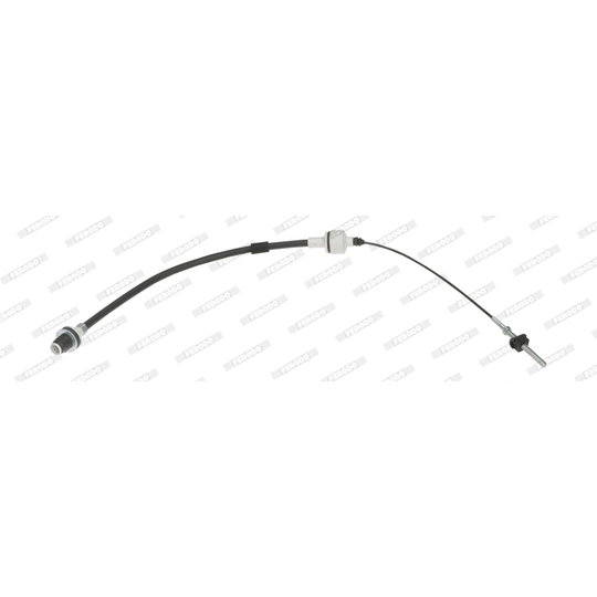 FCC422733 - Clutch Cable 