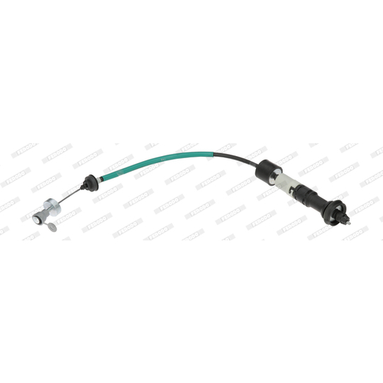 FCC422810 - Clutch Cable 