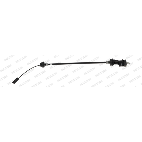 FCC422806 - Clutch Cable 