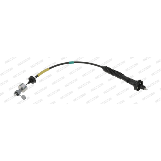 FCC422857 - Clutch Cable 