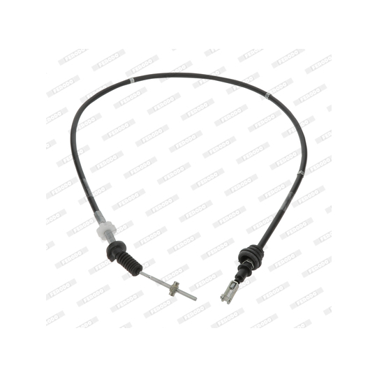 FCC422854 - Clutch Cable 