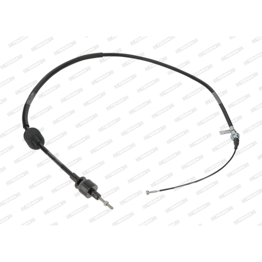 FCC422832 - Clutch Cable 