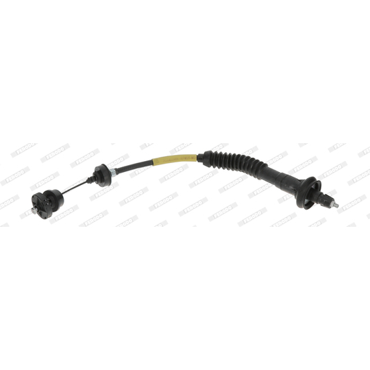 FCC422856 - Clutch Cable 