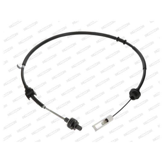 FCC422842 - Clutch Cable 