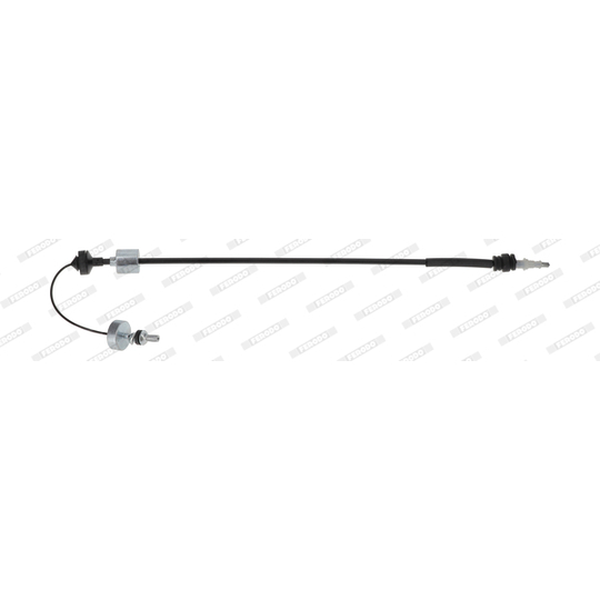 FCC422828 - Clutch Cable 
