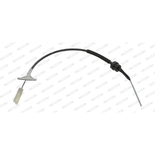 FCC422860 - Clutch Cable 