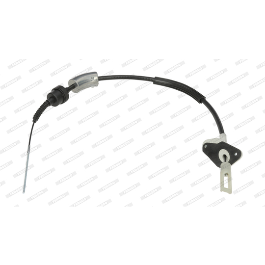 FCC424256 - Clutch Cable 