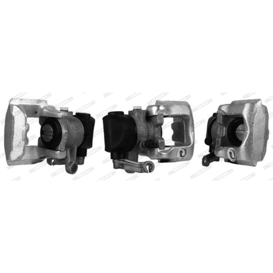 FCL691217 - Brake Caliper 