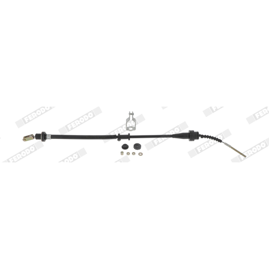 FCC424241 - Clutch Cable 