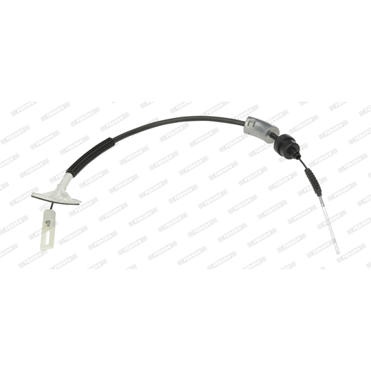FCC424257 - Clutch Cable 