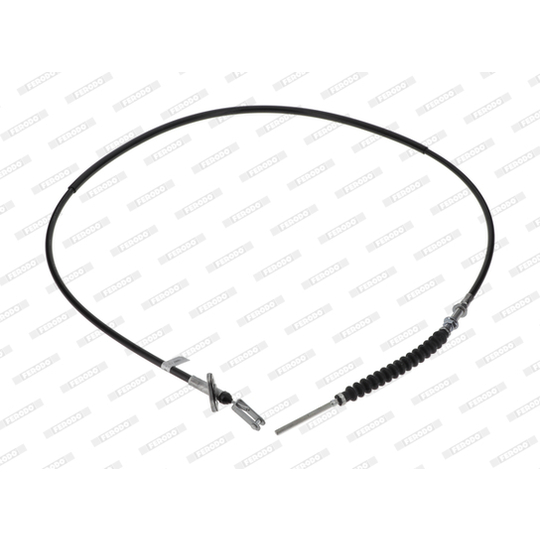 FCC424247 - Clutch Cable 