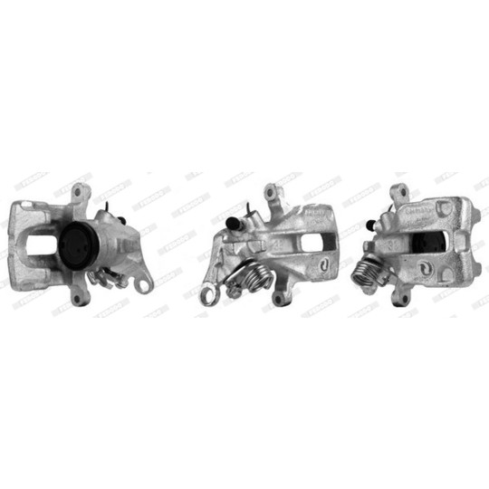 FCL691907 - Brake Caliper 