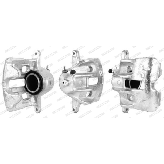 FCL691955 - Brake Caliper 