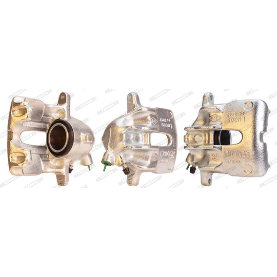 FCL692012 - Brake Caliper 